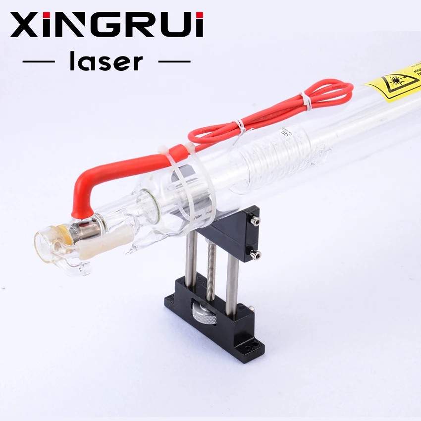 CO2 Laserröhre Laser Tube 40W 700 mm für Laser Gravier und Schneiden Maschine 