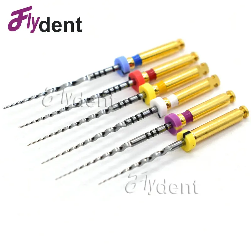 Dental Super Files Parts Dental Rotary Files Needle Accessories Files