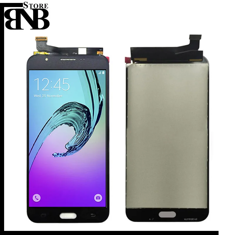 ЖК дисплей с сенсорным экраном и дигитайзером в сборе для Samsung Galaxy J7 V 2017 J727