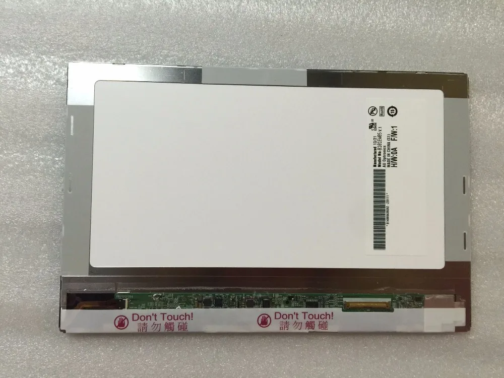 

Original 10.1inch For Acer Iconia Tab A500 B101EW05 V.1 B101EW05 V1 LCD Screen Display Free shipping