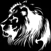 19.5X20CM Meditation Lion Vinyl Decals Car Sticker Motorcycle Individualization Car-styling S6-2108 ► Photo 2/6