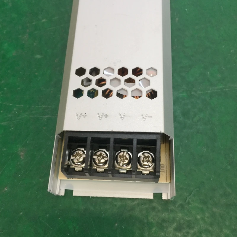 AC220-240V к DC 12 V 300 W адаптер драйвер Питание для Светодиодные ленты с подсветкой бар свет в освещения коробка