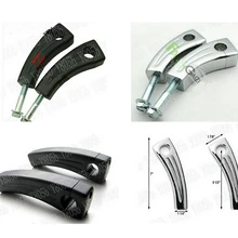 7/" 22 мм Руль управления для мотоциклов 5,5" стояки Honda Yamaha Suzuki Kawasaki Street BMW KTM Aprilia мотоцикл Ducati Улица велосипед двойной Спорт