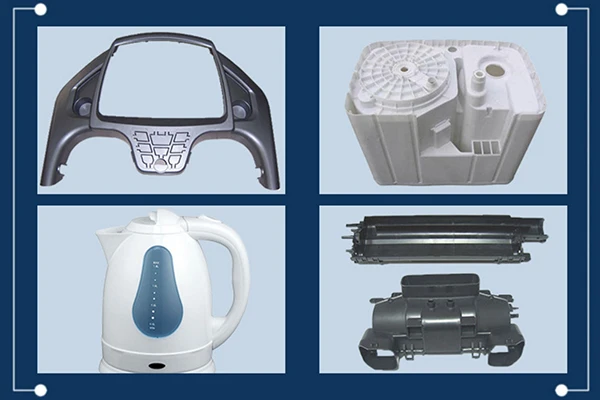 injection plastic parts