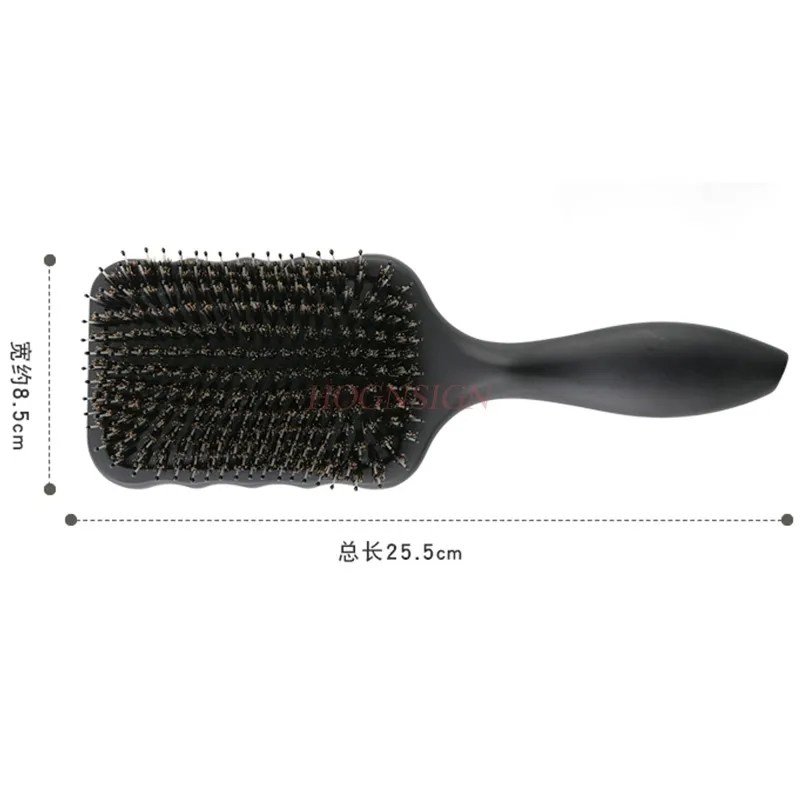 Bristle Hair Comb Airbag Massage Styling Plate To Dandruff Air Cushion Hairbrush Hairdressing Supplies Head Care Tool Massager leaf shape soap box drain soap dish bathroom shower ceramic soap holder sponge storage plate bathroom supplies storage organizer