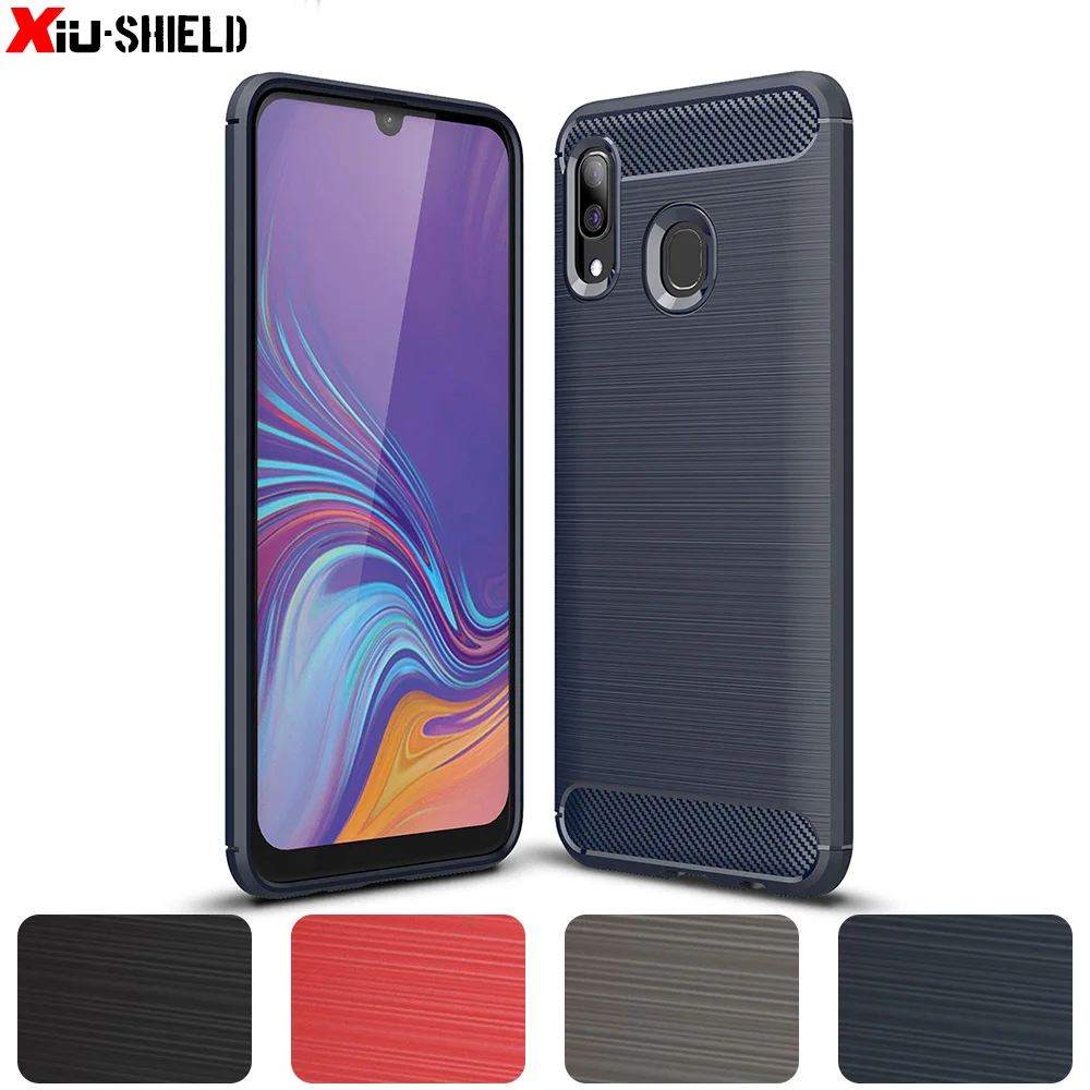 

TPU Case for Samsung Galaxy A20 2019 A 20 A205 SM-A205FN/DS SM A205FN/DS SM-A205 SM-A205GN A205GN Soft Silicone Case Phone Cover