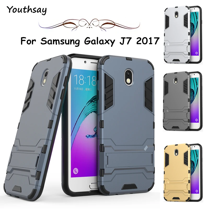 For Samsung Galaxy J7 2017 Case J730 Armor Hard PC Phone Cover Youthsay |