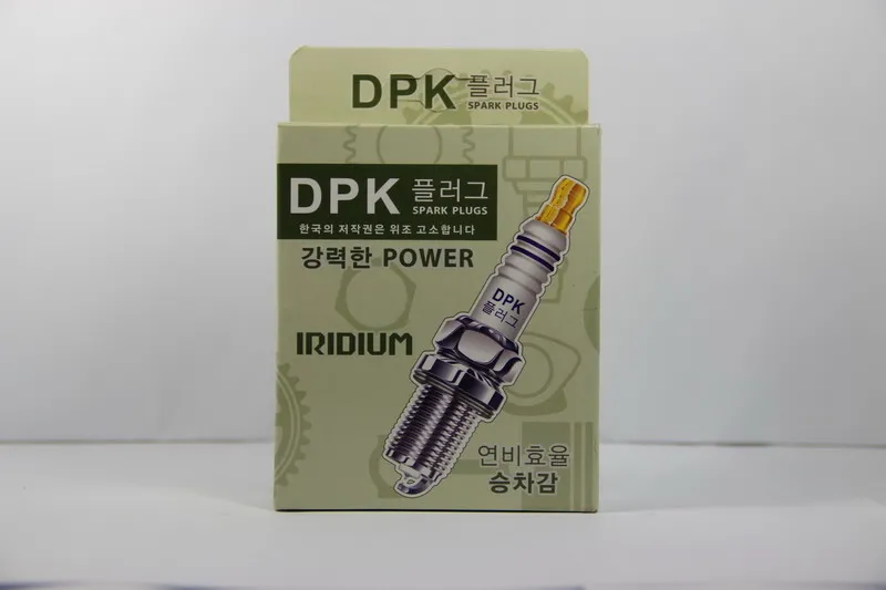 Free Shipping Korea Spark Plug E-bkr6 4lot Match With Ngk Bkr6e Bkr6eix ...