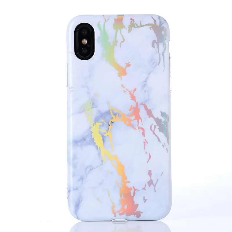 Bling Marble Stone TPU Case for Iphone 6 (3)