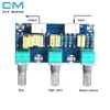 XH-M802 Passive Tone Board Amplifier Preamp Power Module Low High Sound Adjustment Electonic Diy Electronic PCB Board ► Photo 2/6