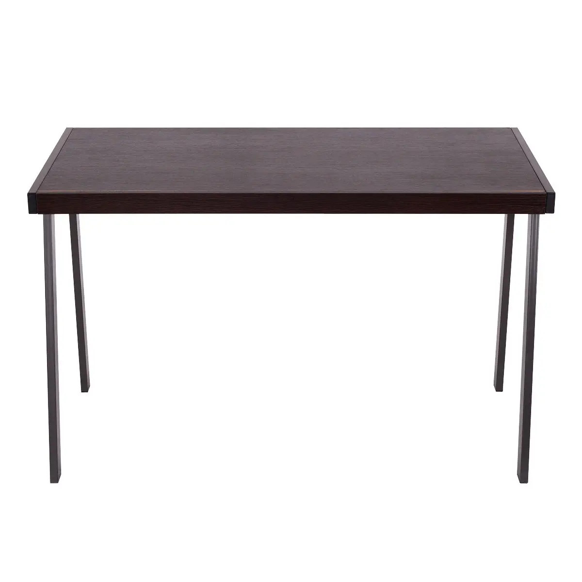 Giantex Wood Top Computer Desk Modern PC Laptop Table Study Workstation Metal Frame Home Office Furniture HW54487 Giantex Wood Top Computer Desk Modern PC Laptop Table Study Workstation Metal Frame Home Office Furniture HW54487