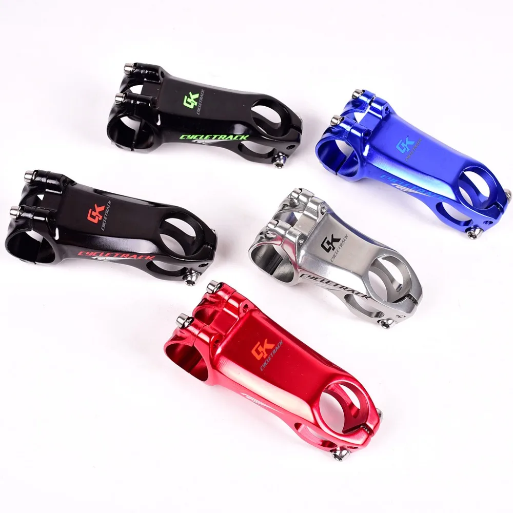 

FMFXTR Bicycle Stem 31.8mm 28.6mm MTB Mountain Bike Road Bicycle Stem Positive and Negative 17 Degree Aluminum Alloy CNC STEM