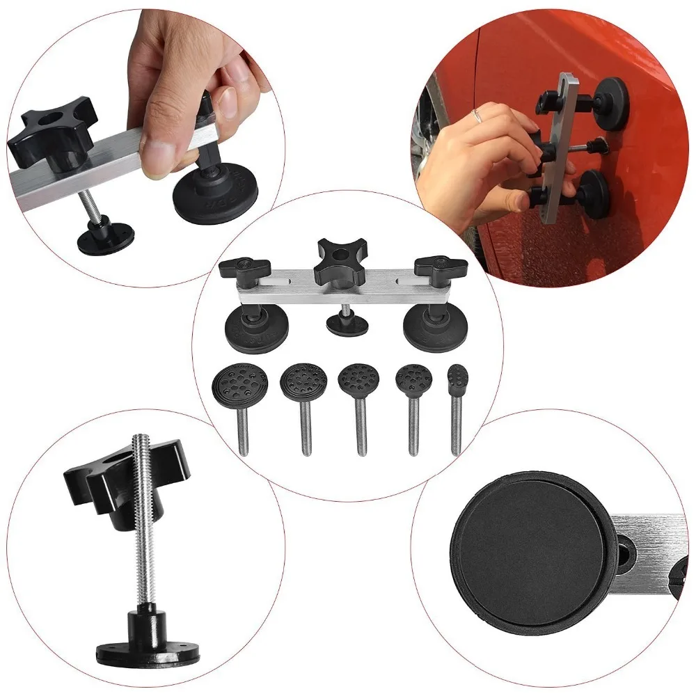 Hand Tools Car Dents Paint Free Repair Tool Repair DIY Hand Tools