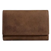 Натуральная кожа для мужчин и женщин держатель для ключей Органайзер коровья кожа Автомобильный ключ сумка бумажник ключница многофункциональный чехол для ключей Мини карта сумка