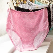 Женское нижнее белье размера плюс, женские хлопковые трусики, трусы, размер XL, 2XL, 3XL, женские трусы, 6 шт./лот, отличное качество