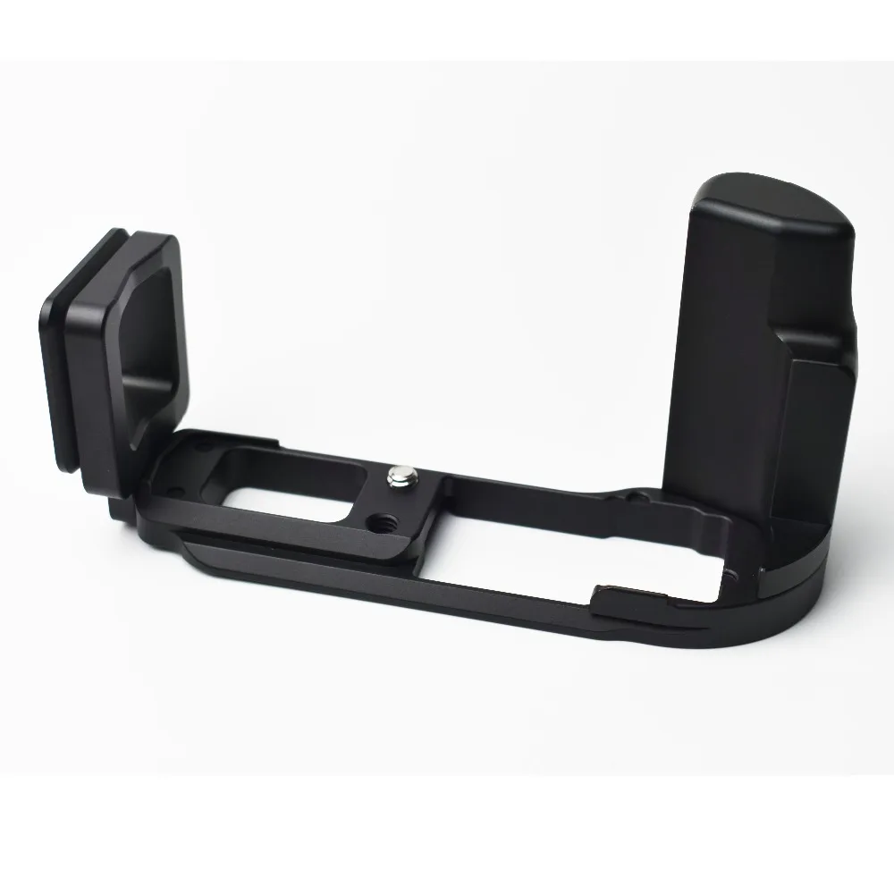 

Quick Release QR Vertical L Shape Bracket Plate for Olympus OMD E-M10 Mark II EM10 II