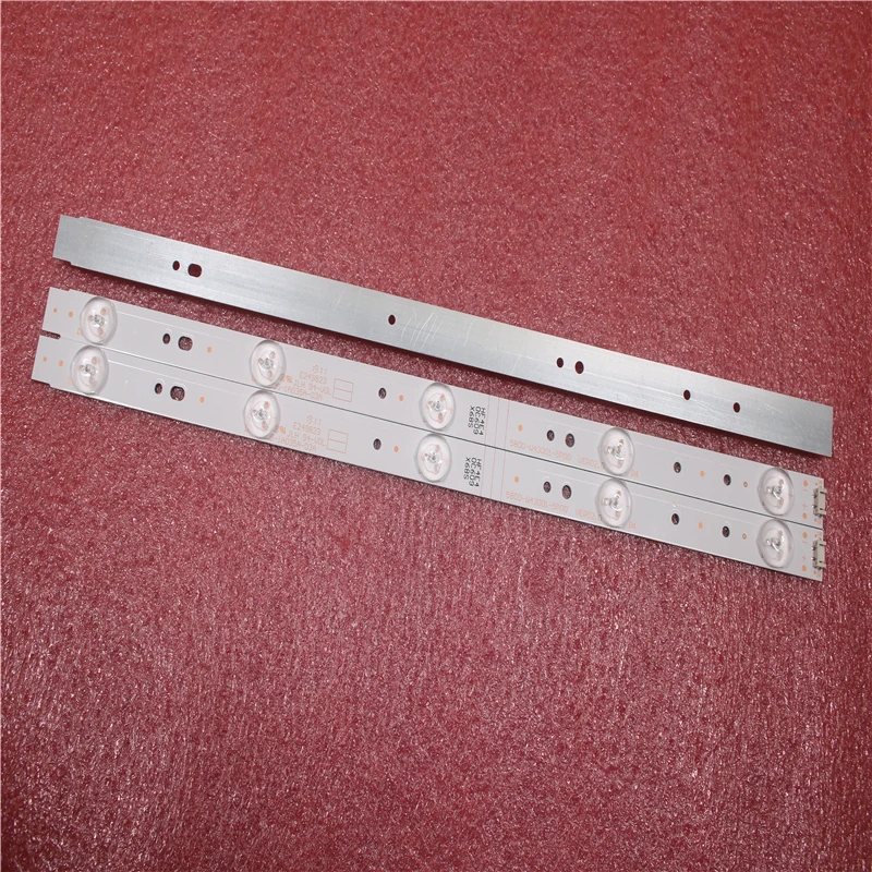 

LED Backlight For 43E3000 43E3500 43E6000 E465853 lamp 5800-W43001-5P00 02K03177A LG Screen RDL430WY LD0-10D
