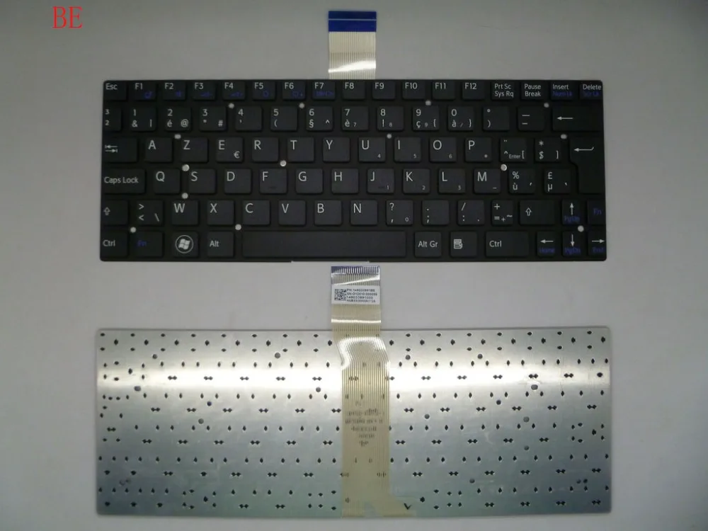 

News keyboard for SONY SVT111 SVT111A11V SVT111A11t BELGIAN/BRAZILIAN/CANADIAN FRENCH/FRENCH/Deutsch German/ITALIAN layout
