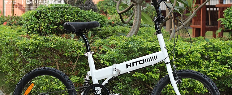 Бренд карбоновая стальная рама 20 дюймов колеса 6 скоростей переключения мягкий хвост складной велосипед Спорт на открытом воздухе BMX Bicicleta