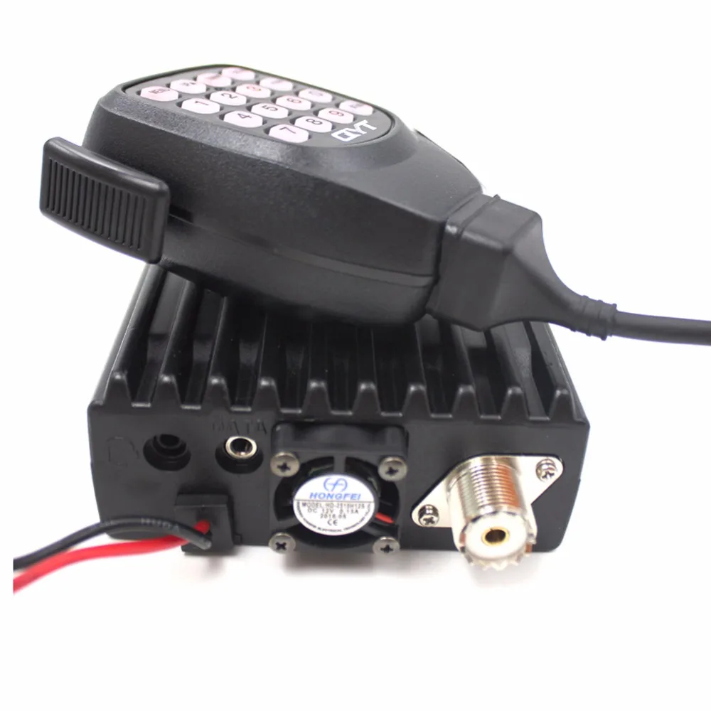 Qyt Mini Amateur Radio Kt-7900d 25w Quad Band 136-174/220