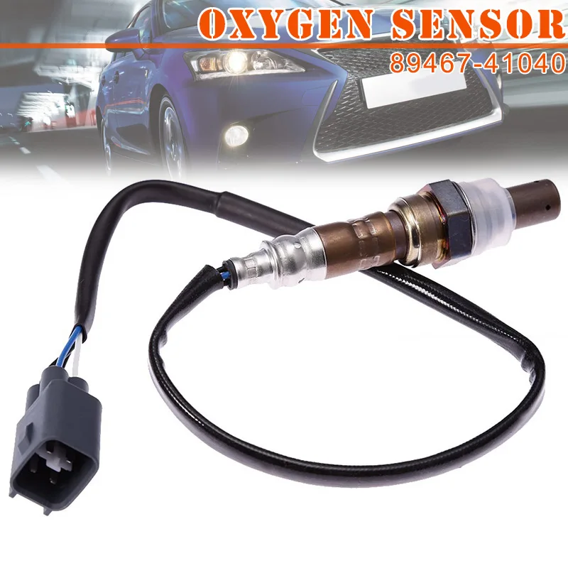 

1 Pcs Air Fuel Ratio Oxygen Sensor 89467-41040 Replacement for Toyota Camry Lexus M8617