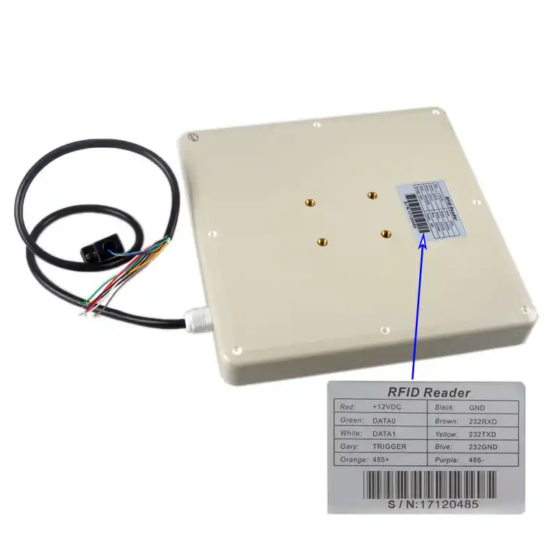 RFID UHF считыватель/Писатель 902-928 МГц 5 метров Бесплатный SDK и программное обеспечение для автомобильной упаковочной системы и склада