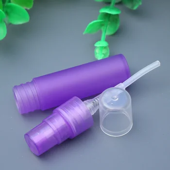 

1pc 5/10 ml Mini Mist Empty Perfume Spray Refillable Bottle Portable Sample Bottle Small Atomizer Sprayer Bottles Travel Tools