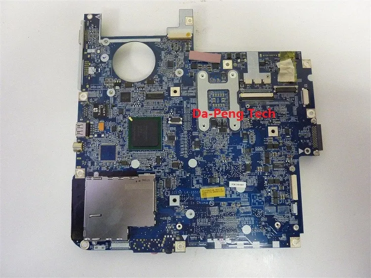 

KEFU Laptop Motherboard FOR ACER ASPIRE 5715Z 5315 MBALD02001 ICL50 L07 LA-3551P 100% TSTED GOOD
