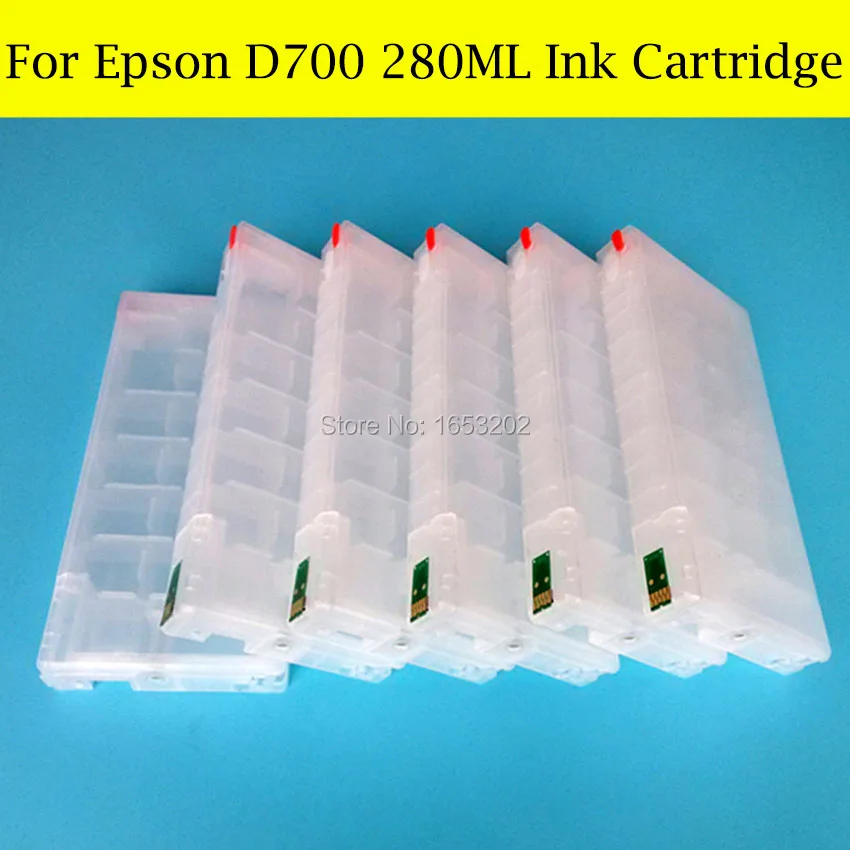 EPSON D700 RIC 280ML 6
