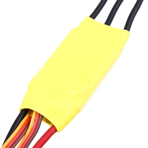 1PCS 20A Brushless Motor Speed Controller RC BEC ESC For helicopte New Sale 1PCS 20A Brushless Motor Speed Controller RC BEC ESC For helicopte New Sale