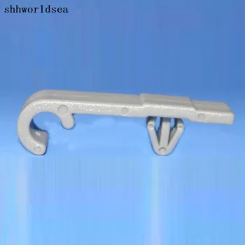 

shhworldsea auto clips windshield washer hose clip for honda 91512-SE0-003