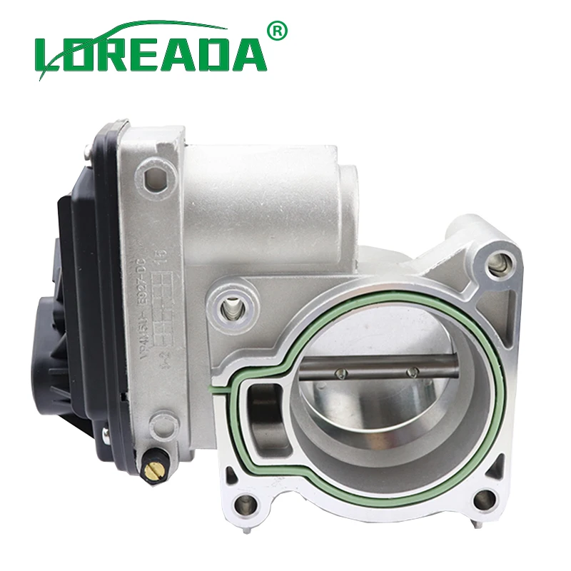 LOREADA электронный корпус дроссельной заслонки 1556736 VP4M5U9E927DC 4M5GFA для Ford Focus 2 0 T 2.3L 2.5L