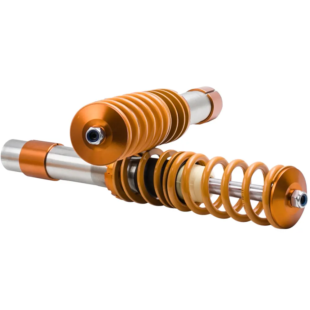 Для BMW 5 серии E39 1995 2003 Coilover пружины подвески шок весной для 518i 520i 523i 528i 95 04