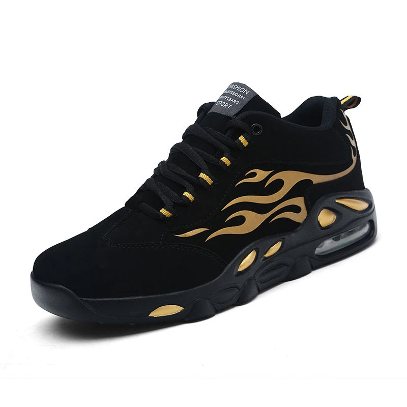 

shoes male 39~46 2019 fashion Lightweight breathable trainers male #LA5622