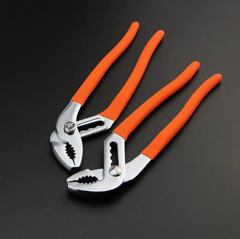 

10 inch multi-function adjustable nozzle, quick water pump pliers, professional water pipe maintenance tools
