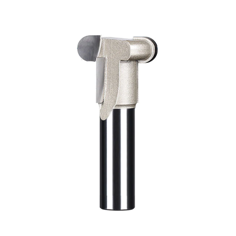 

Round Arc T-TRACK Hinge Router Bit Woodworking Tools Huhao Router Bits Tungsten Carbide Bit