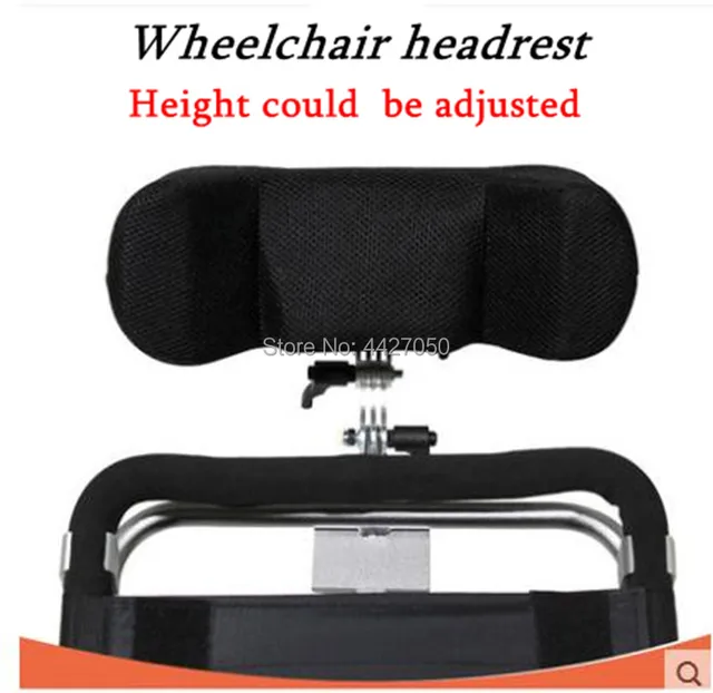electric wheelchair pillow headrest 3