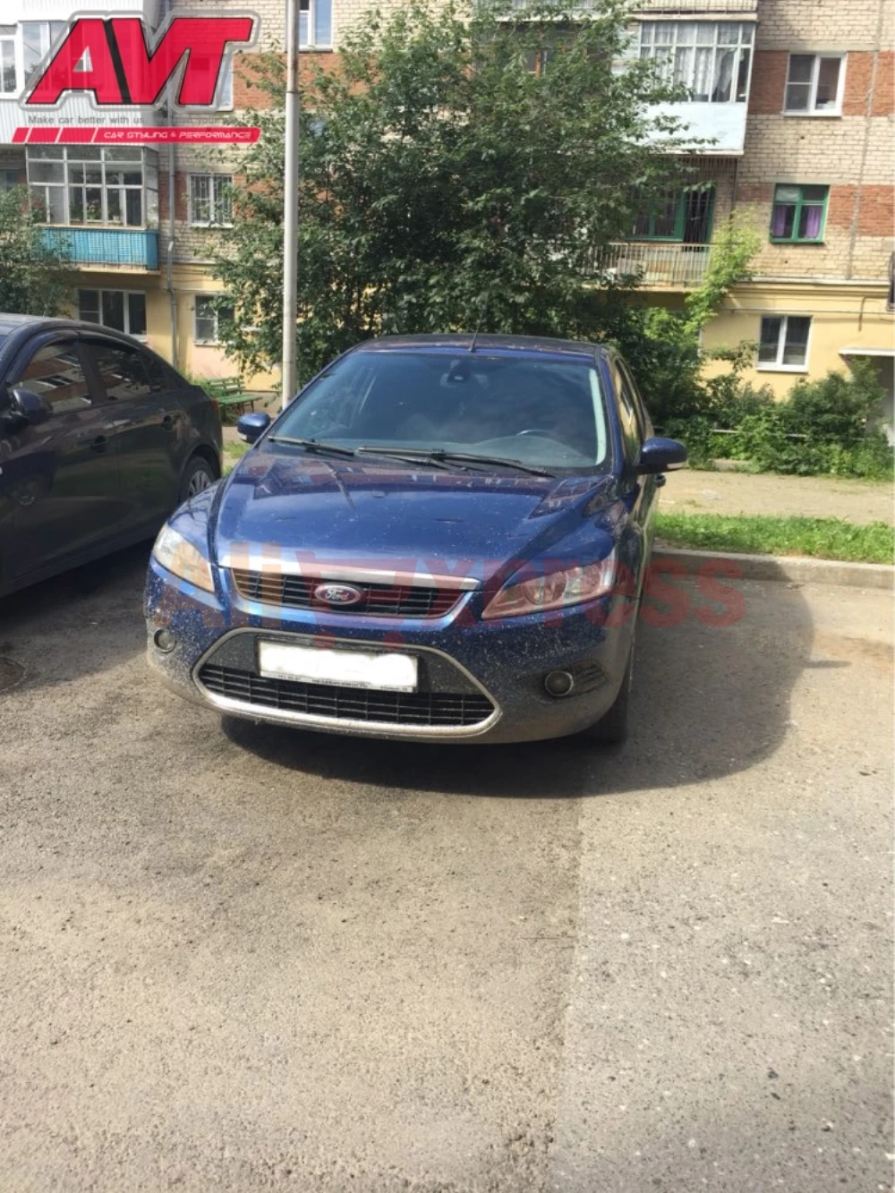 Реснички чехол для Ford Focus 2 2008-2011 брови крышка отделка молдинги огни внешняя отделка передняя фара автомобиля Стайлинг