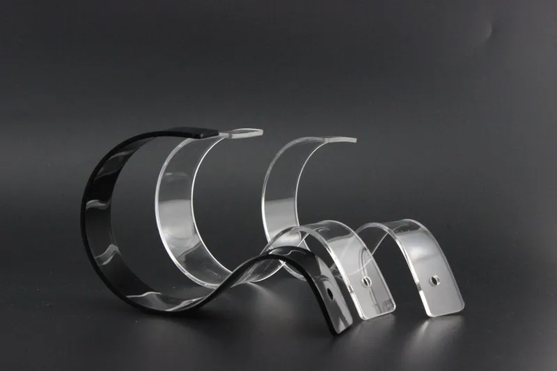 Black Belt Display Stand Holder Rack Belt Display Holder tabletop show