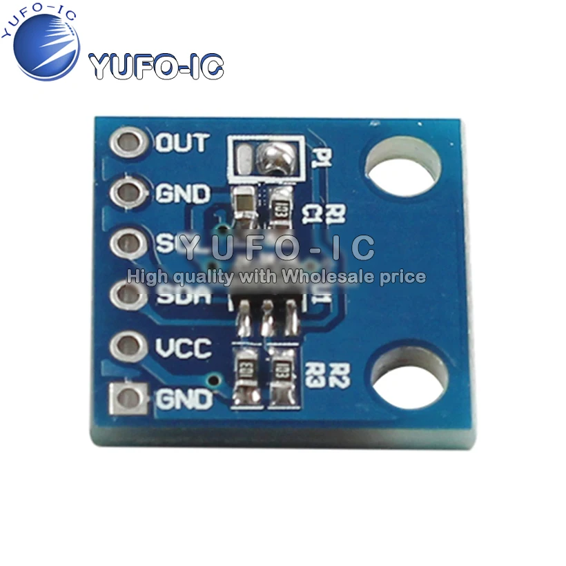 MCP4725 модуль цифрового преобразования DAC I2C интерфейс режима|Интегральные схемы| |
