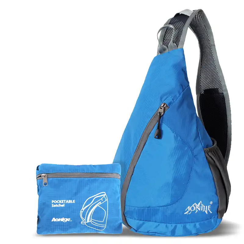 foldable messenger bag