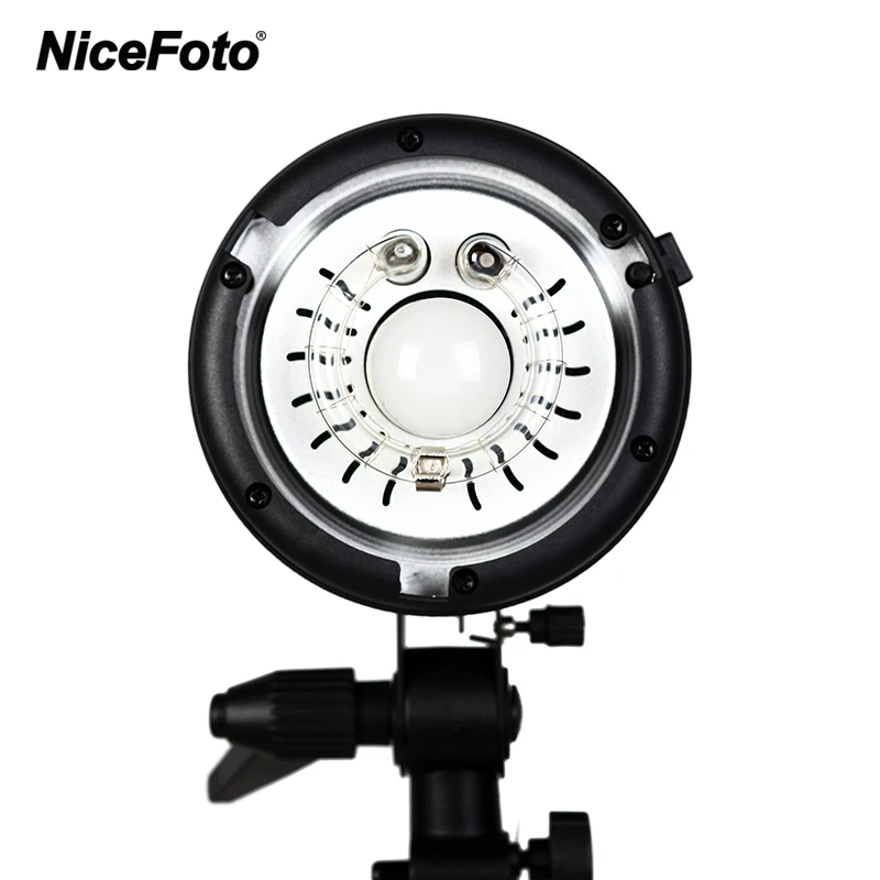 NiceFoto TGB 300 Вт фотовспышка для студии быстрая утилизация времени GB