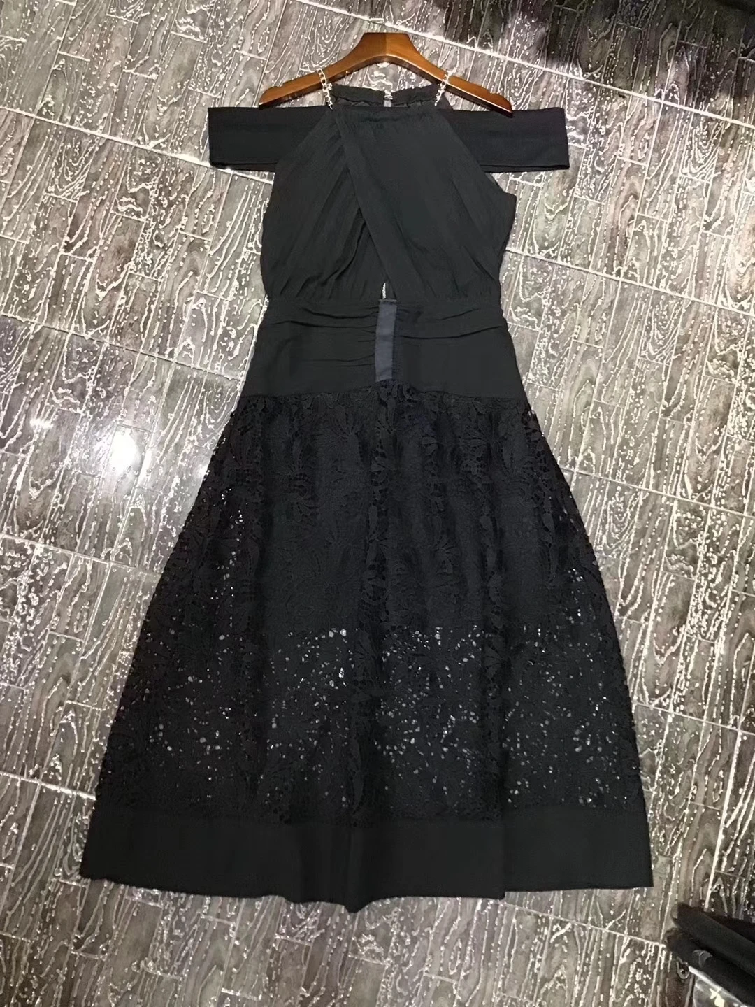 New Black Long Maxi Sexy Off-Shoulder Summer Women Dress Elegant For Party Club Free Shipping