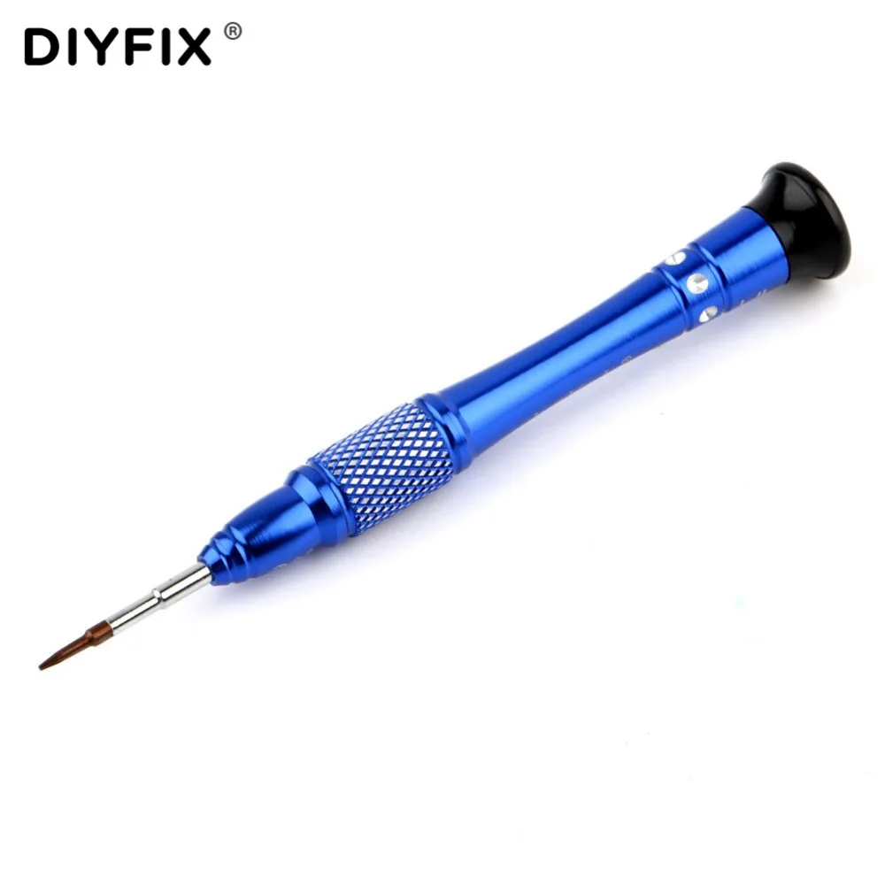Набор прецизионных магнитных отверток DIYFIX 6 в 1 для iPhone 7 7Plus с Y образным