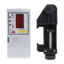 635nm совместимый красный лазерный детектор приемника с зажимом LS'D инструмент