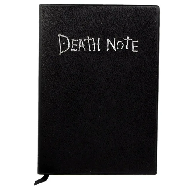 Death Note Cosplay Notebook New School Large Writing Journal