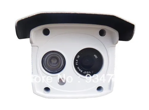 

Home Security CCTV 1080P HD 6mm Array IR Outdoor Security IP POE Network Camera