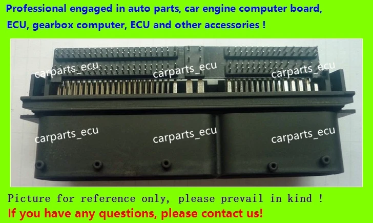 Электронные аксессуары для оборудования/коннектор ECU/автомобильный двигатель компьютерная вилка/154 контактный разъем 154-контактный разъем