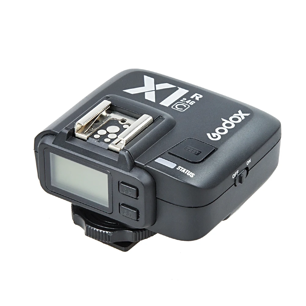 Godox X1R-C Only the Receiver Camera Flash Trigger For Canon (3)