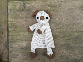 

crochet toys amigurumi Handmade rattles doll number WS01120